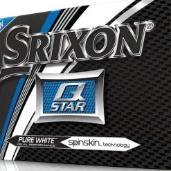 Srixon Q-Star Tour Golf Balls - CL7022