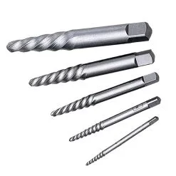 Broken Screw/Shaft Extractor Set-35P5