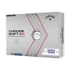 Callaway 2022 Chrome Soft X LS Triple Track Golf Balls -Tools Shop CA7073WHT 28492.1675969985