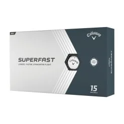 Callaway 2022 Superfast Golf Balls