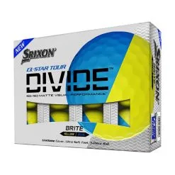 Srixon 2021 Q-Star Tour Divide Golf Balls