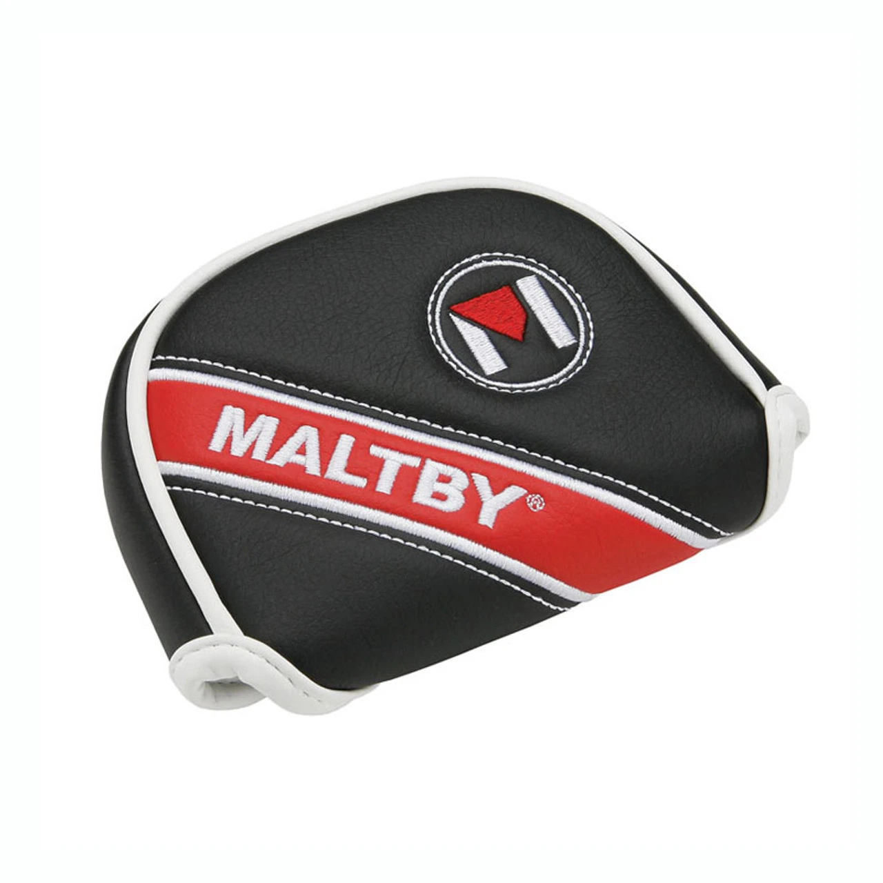 Maltby Moment X Tour Mallet Headcover 3 Maltby Moment X Tour Mallet Headcover