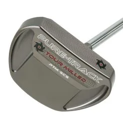 Maltby Pure-Track Tour Milled PTM-5CS Center Shafted Mallet Putter Head -Tools Shop MA0336 3 42599.1675114816