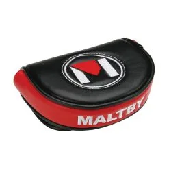 Maltby Pure-Track Tour Milled PTM-5CS Center Shafted Mallet Putter Head -Tools Shop MA0336 4 90214.1675114816