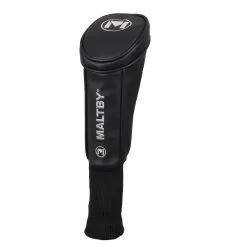 Maltby Tour Black Headcovers -Tools Shop MA0356 12371.1677614261