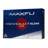 Maxfli Revolution One Golf Balls - 12 Pack