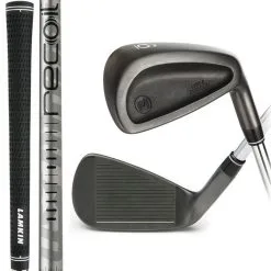 Maltby DBM Forged Premium Pak - UST Mamiya Recoil