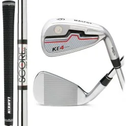 Maltby KE4 Tour + Iron Pak