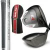 Maltby KE4 Tour TC Premium Driver Pak - MRC Kuro Kage Silver -Tools Shop PMA0309KKS 73188.1675286748