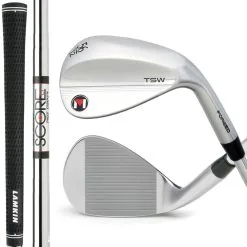 Maltby TSW Forged Wedge Pak