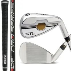 Maltby STi2 Graphite Iron Pak