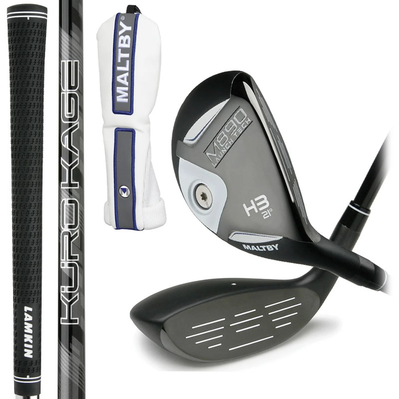 Malty M890 Premium Hybrid Pak - MRC Kuro Kage Black HBP 2 Malty M890 Premium Hybrid Pak - MRC Kuro Kage Black HBP