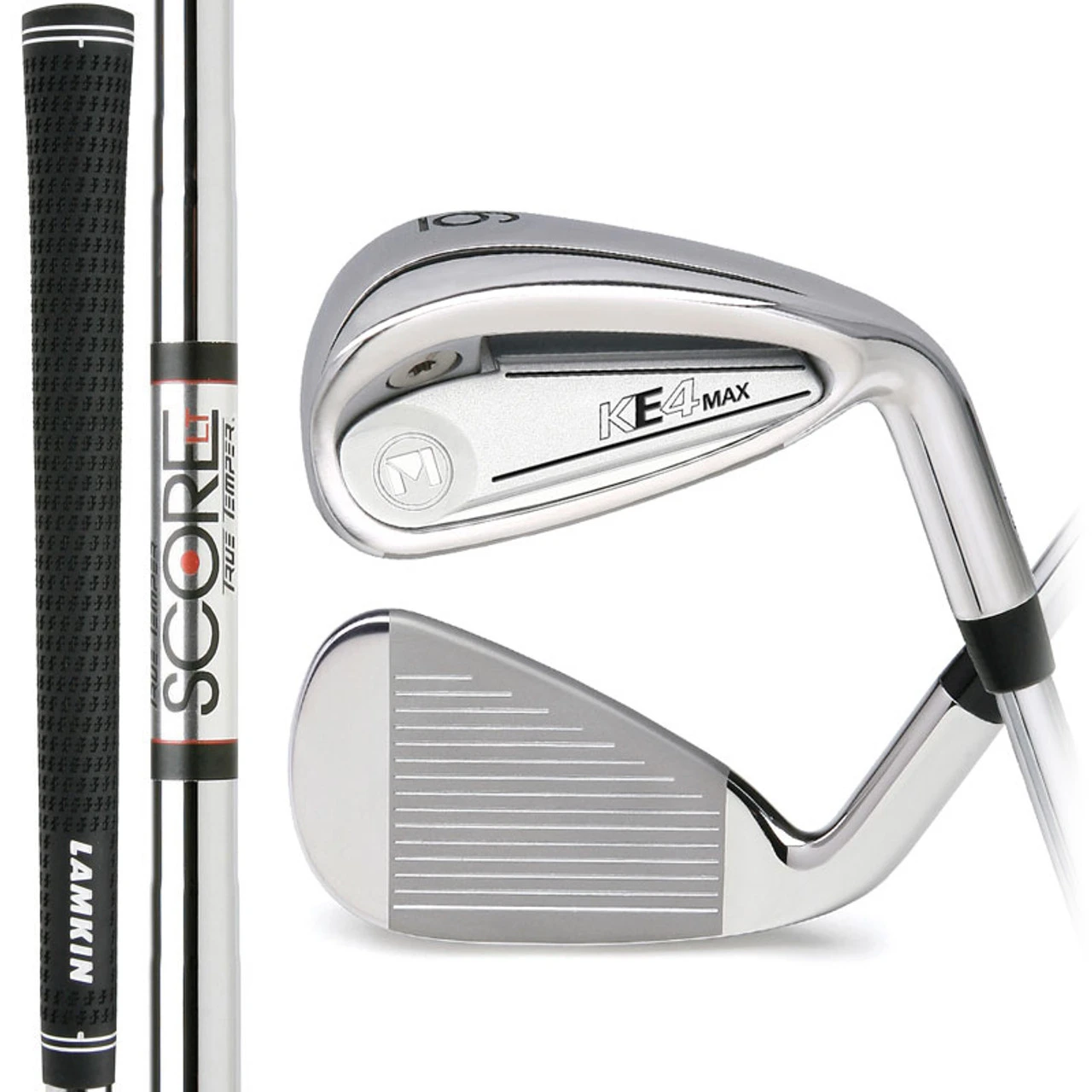 Maltby KE4 Max Iron Pak 3 Maltby KE4 Max Iron Pak