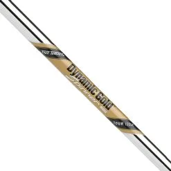 True Temper Dynamic Gold Spinner .355" Wedge Shaft