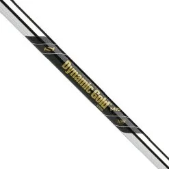 True Temper Dynamic Gold 115 Mid .355" Iron Shafts
