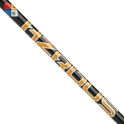 Project X HZRDUS Orange G4 Junior Wood Shafts