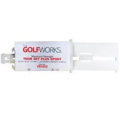 The GolfWorks Maximum Strength Tour Set Plus Epoxy -Tools Shop VB1033 03491.1678721225