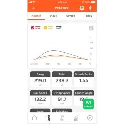 Swing Caddie SC300i Launch Monitor -Tools Shop VC0001 5 23052.1675266825
