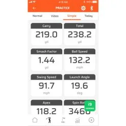 Swing Caddie SC300i Launch Monitor -Tools Shop VC0001 7 90662.1675266825