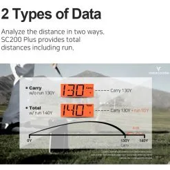 Swing Caddie SC200 Plus Launch Monitor 19 Swing Caddie SC200 Plus Launch Monitor -Tools Shop VC0002 7 81723.1675266934