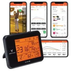 SC300I Launch Monitor & VC4 GPS Rangefinder -Tools Shop VC0011 1 2 82297.1675267760