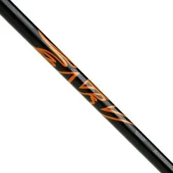 Aldila NV 2KXV Orange 65 Graphite Wood Shafts