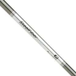 Aerotech SteelFiber 110CW Iron Shafts - .355"