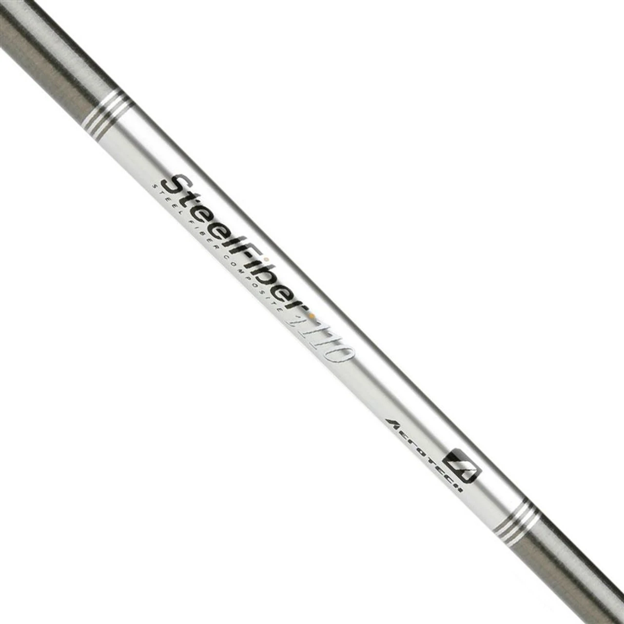 Aerotech SteelFiber 110CW Iron Shafts - .355" 3 Aerotech SteelFiber 110CW Iron Shafts - .355"