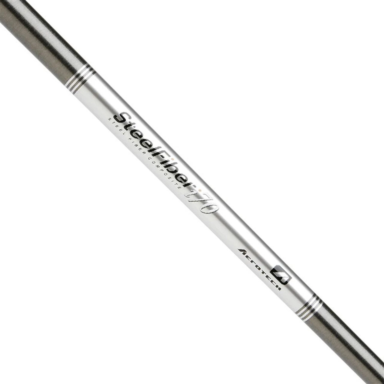 Aerotech Steelfiber 70CW Iron Shafts .355" 3 Aerotech Steelfiber 70CW Iron Shafts .355"