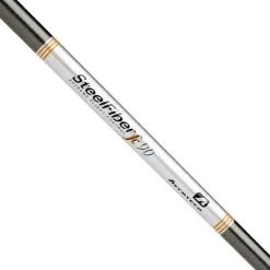 Aerotech Steelfiber FC90 .370" Graphite Iron Shafts