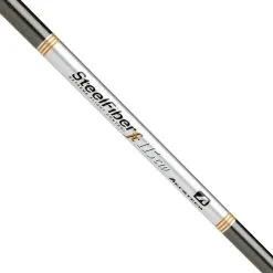 Aerotech SteelFiber FC115 CW Graphite Iron Shafts - .355"