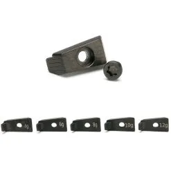 The GolfWorks Spider X Putter Weights (Set Of 2)