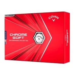 Callaway Chrome Soft Golf Balls
