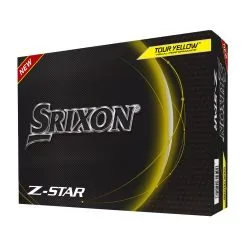 Cl Srixon 2023 Z-Star Golf Balls -Tools Shop cl7114yel 68374.1676647768