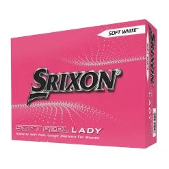 Srixon 2023 Soft Feel Lady Golf Balls