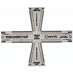 Driver Loft And CG Gauge-DLCG