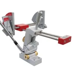 Economy Iron Bending Machine-GW0053