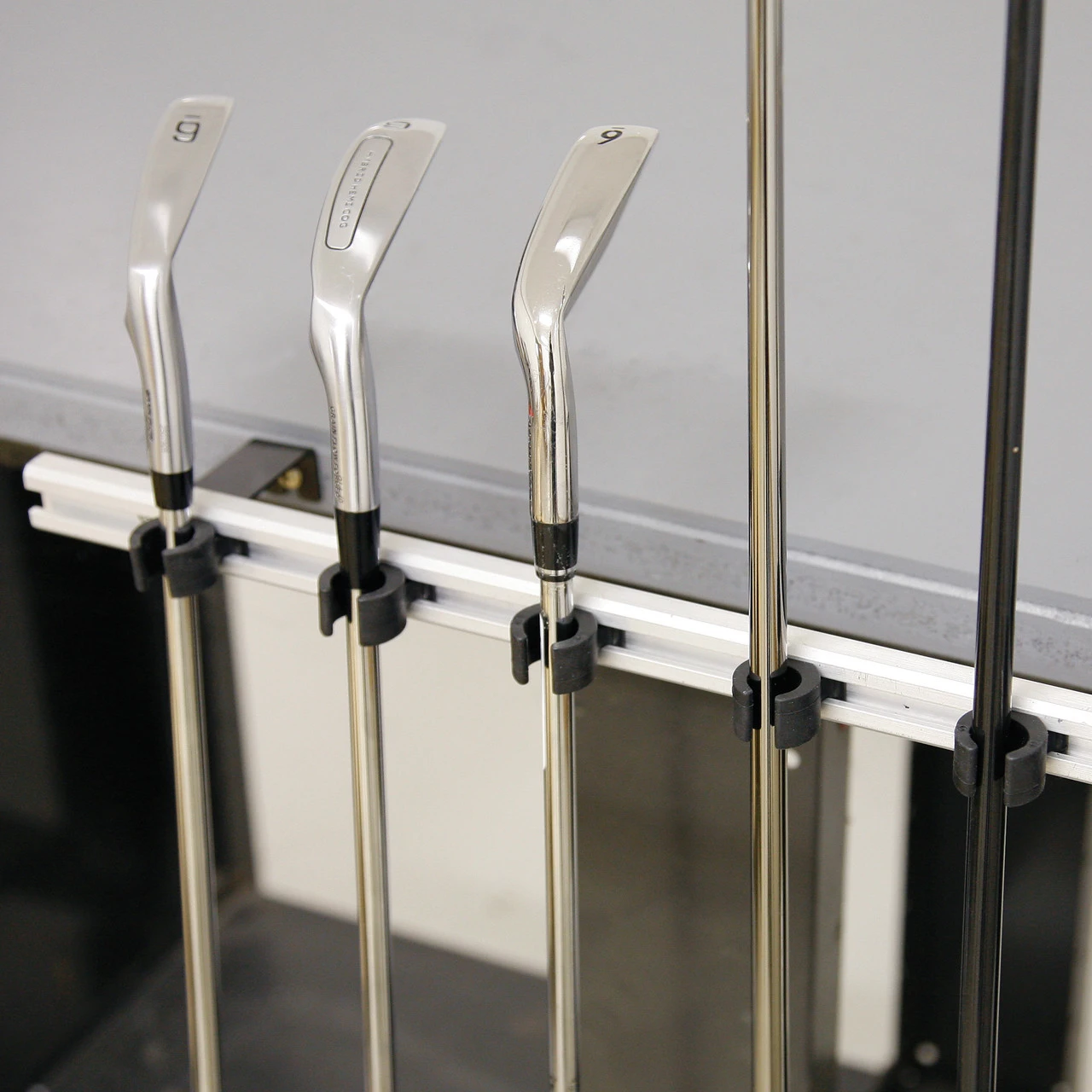 Adjustable Golf Club Curing And Display Rack-GW0125 3 Adjustable Golf Club Curing And Display Rack-GW0125