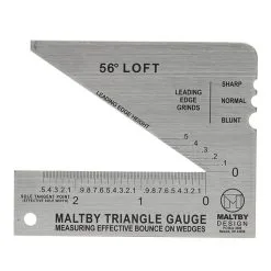 Maltby Triangle Gauge-GW1035