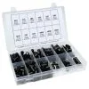 The GolfWorks Black Ferrule Kit-GW2010 - GW2010