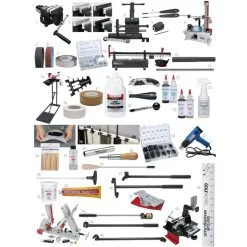 The GolfWorks Premium Shop Set-Up Kit-GW2024