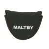 Maltby Oversized Mallet Putter Headcover-MA0211 -Tools Shop ma0211 56388.1674185838
