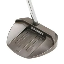 Maltby Pure-Track Tour Milled PTM-5CS Center Shafted Mallet Putter Head
