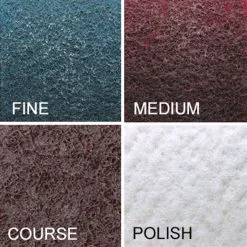 3M Scotchbrite Finishing Belts - MT0004