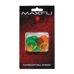 Maxfli Neon Ball Markers-MX118
