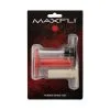 Maxfli Multi-Length Rubber Range Tees - 3 Pack-MX125 -Tools Shop mx125 25071.1674185886