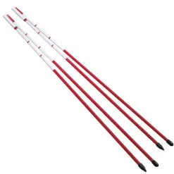 Maxfli Collapsible Alignment Sticks-MX236