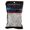Maxfli 3.25'' Golf Tees White 200-Pack-MX313 -Tools Shop mx313 45395.1674185901