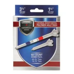Maxfli 3.25'' USA Golf Tees-MX510