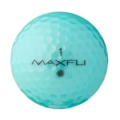 Maxfli 2023 SoftFli Matte Golf Balls -Tools Shop mxb0036blumulti 97743.1677182279
